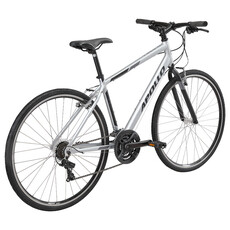 Apollo Apollo Trace 10 -Matte Silver /Black