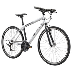 Apollo Apollo Trace 10 -Matte Silver /Black