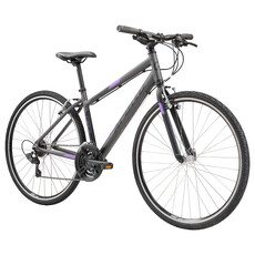 Apollo Apollo Trace 10 Womens -Matte Charcoal /Black /Lavender