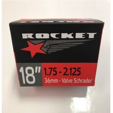 ROCKET Rocket Tube 18X1.75-2.125 Schrader