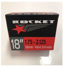 ROCKET Rocket Tube 18X1.75-2.125 Schrader