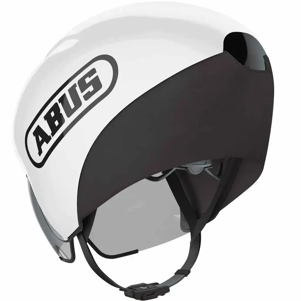 ABUS ABUS GameChanger TT 1.1 Helmet Medium -White