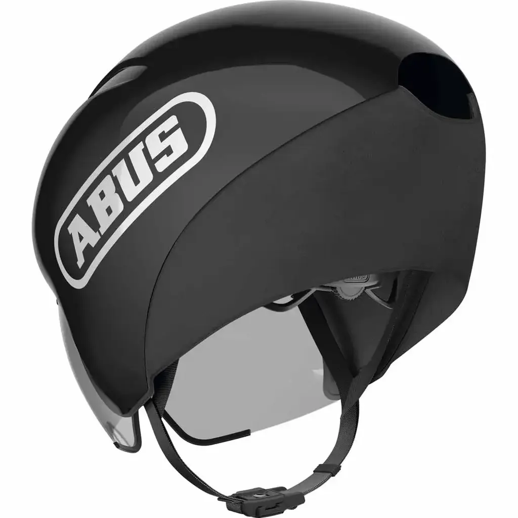 ABUS ABUS GameChanger TT 1.1 Helmet Large -Black