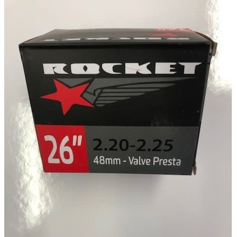 ROCKET Rocket Tube 26 x 2.2-2.25 48mm PV