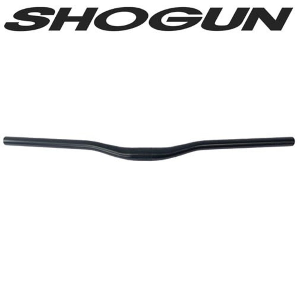 SHOGUN SHOGUN Handlebar - Alloy Gents 31.8mm