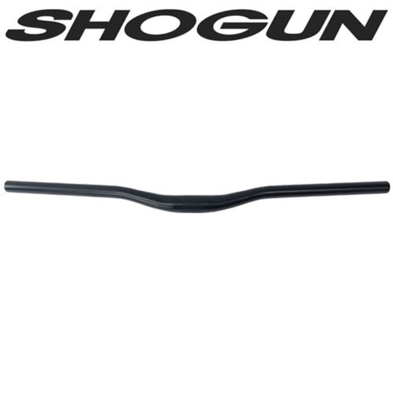 SHOGUN SHOGUN Handlebar - Alloy Gents 31.8mm