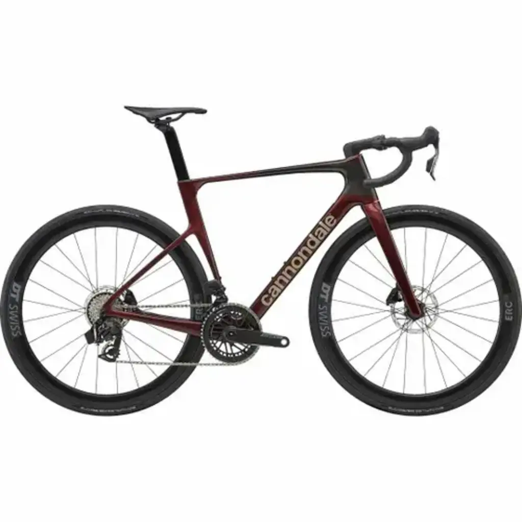 Cannondale Cannondale SuperSix EVO 3 -Cherry Lacquer