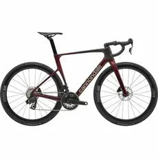 Cannondale Cannondale SuperSix EVO 3 -Cherry Lacquer
