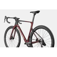 Cannondale Cannondale SuperSix EVO 3 -Cherry Lacquer
