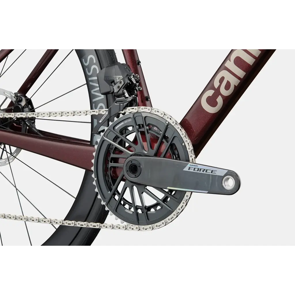 Cannondale Cannondale SuperSix EVO 3 -Cherry Lacquer