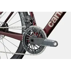 Cannondale Cannondale SuperSix EVO 3 -Cherry Lacquer