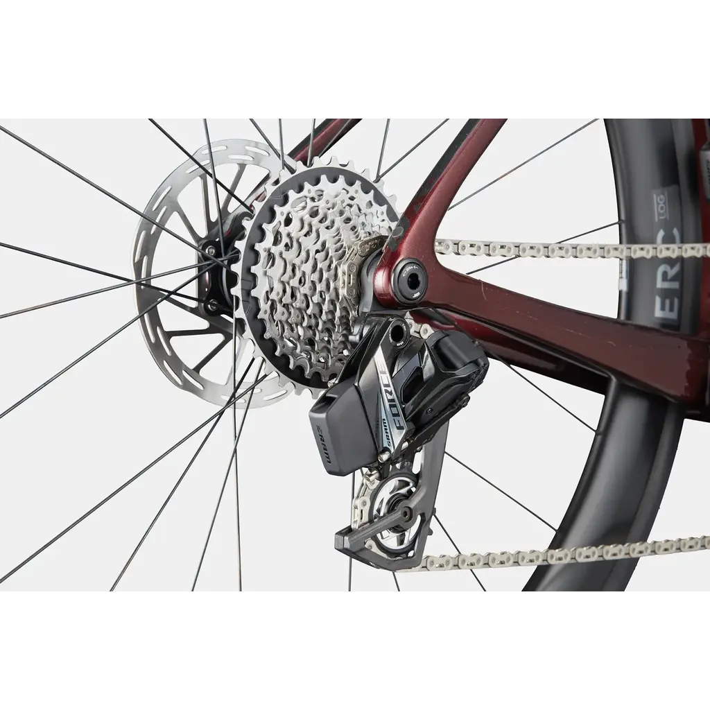 Cannondale Cannondale SuperSix EVO 3 -Cherry Lacquer