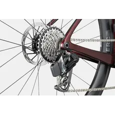 Cannondale Cannondale SuperSix EVO 3 -Cherry Lacquer