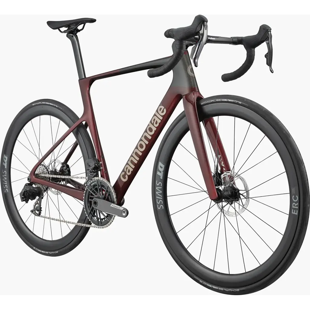 Cannondale Cannondale SuperSix EVO 3 -Cherry Lacquer