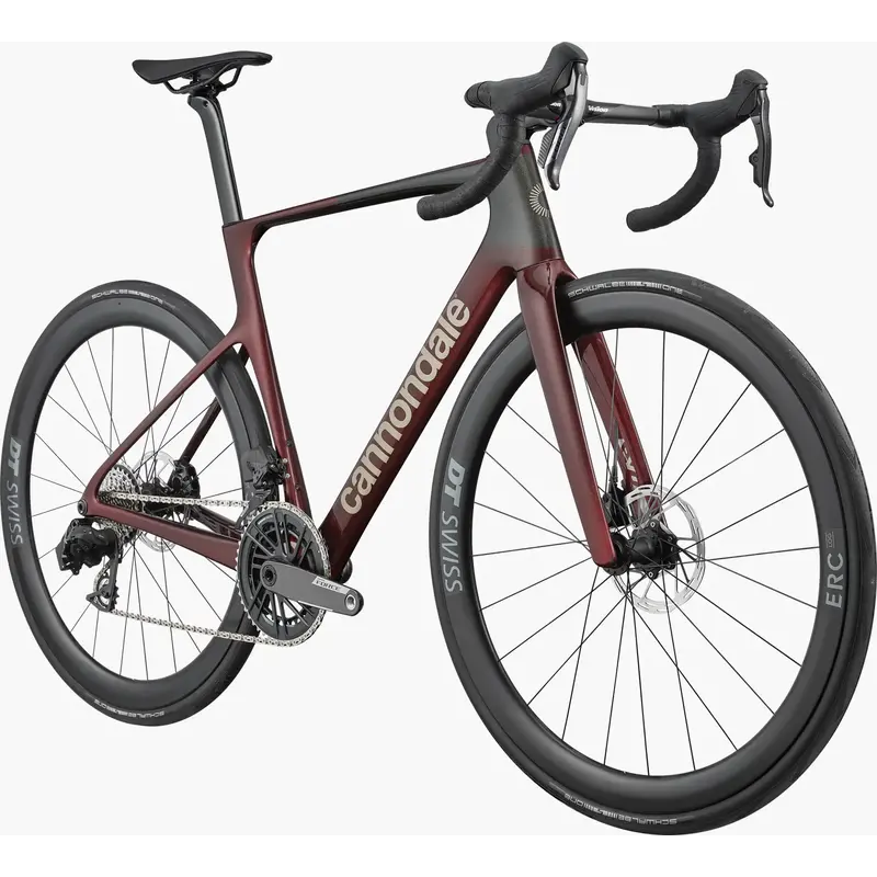 Cannondale Cannondale SuperSix EVO 3 -Cherry Lacquer