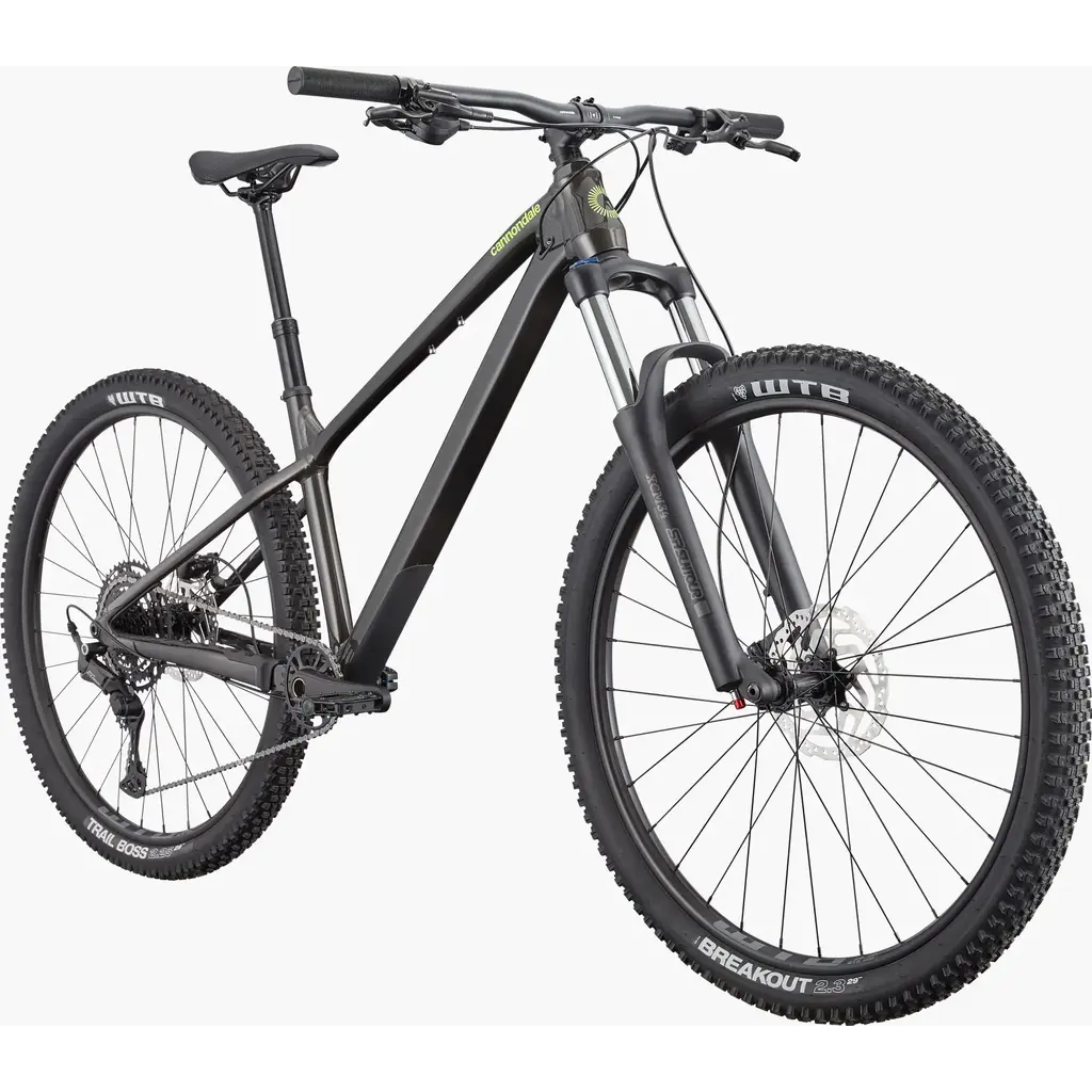 Cannondale Cannondale Habit HT 2 -Obsidian