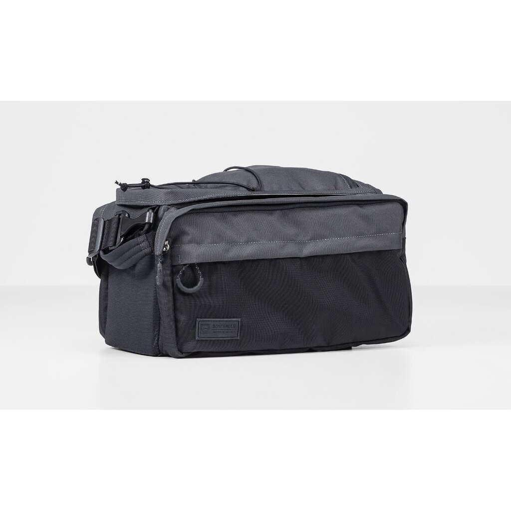 Trek Bontrager MIK Utility Trunk Bag, 13L -Black
