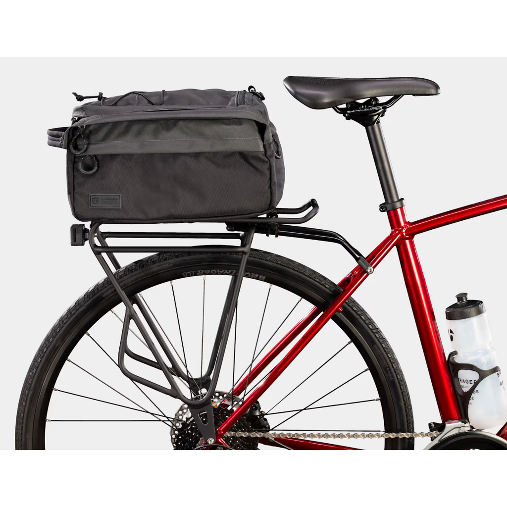 Trek Bontrager MIK Utility Trunk Bag, 13L -Black