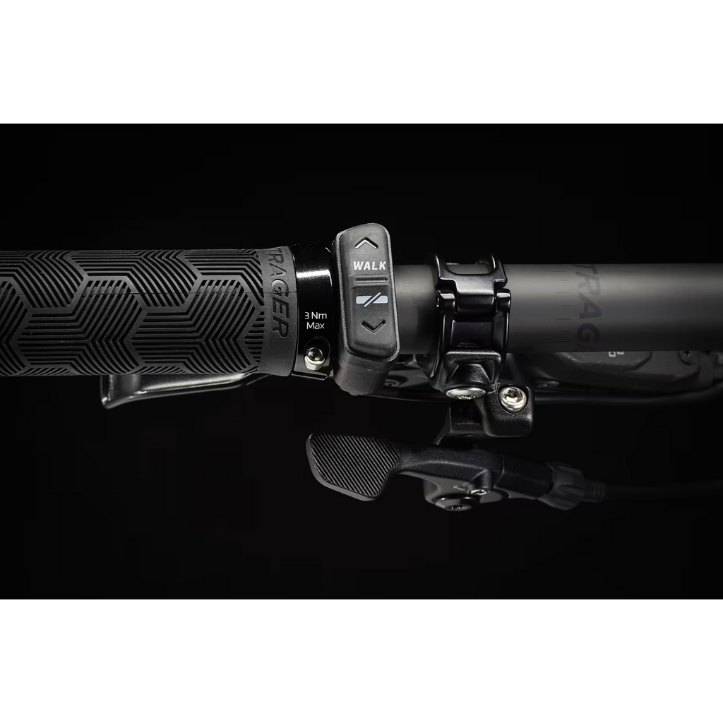 Trek Trek Fuel EXe 9.9 XTR,  Mulsanne Blue -LARGE