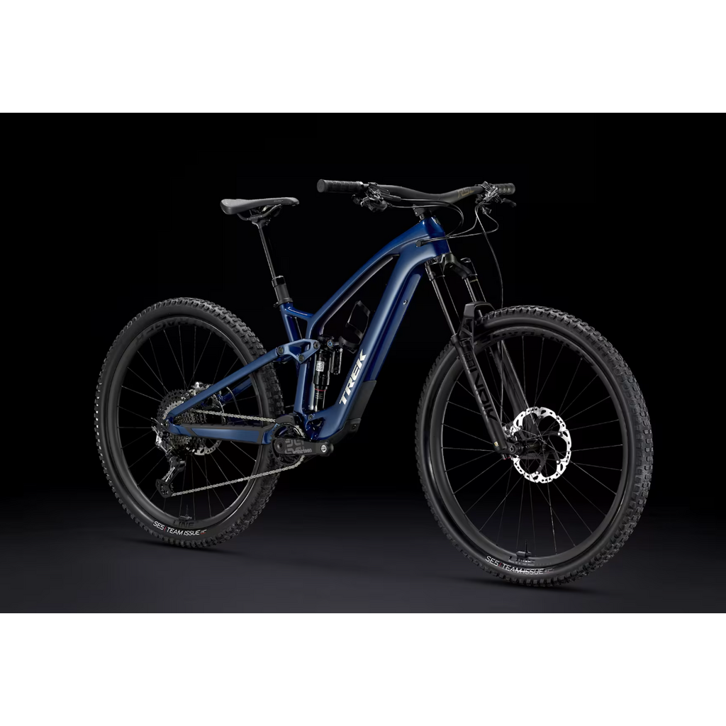 Trek Trek Fuel EXe 9.9 XTR,  Mulsanne Blue -LARGE