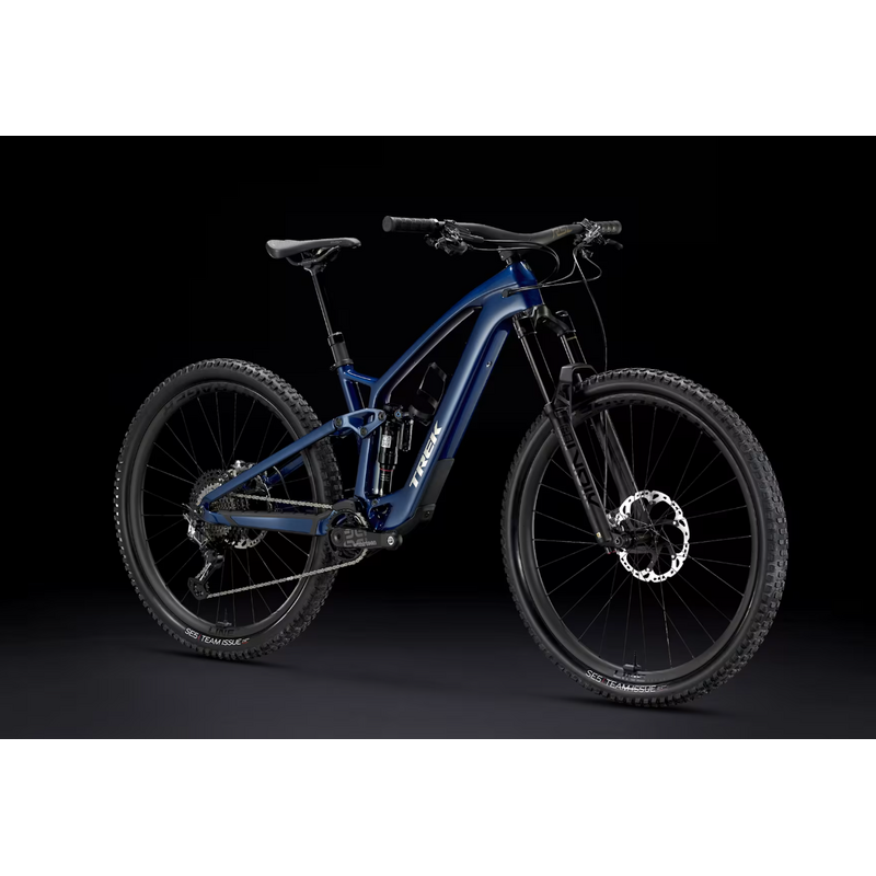 Trek Trek Fuel EXe 9.9 XTR,  Mulsanne Blue -LARGE