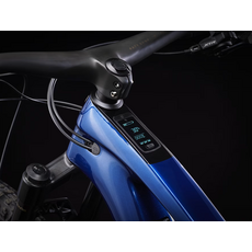 Trek Trek Fuel EXe 9.9 XTR,  Mulsanne Blue -LARGE