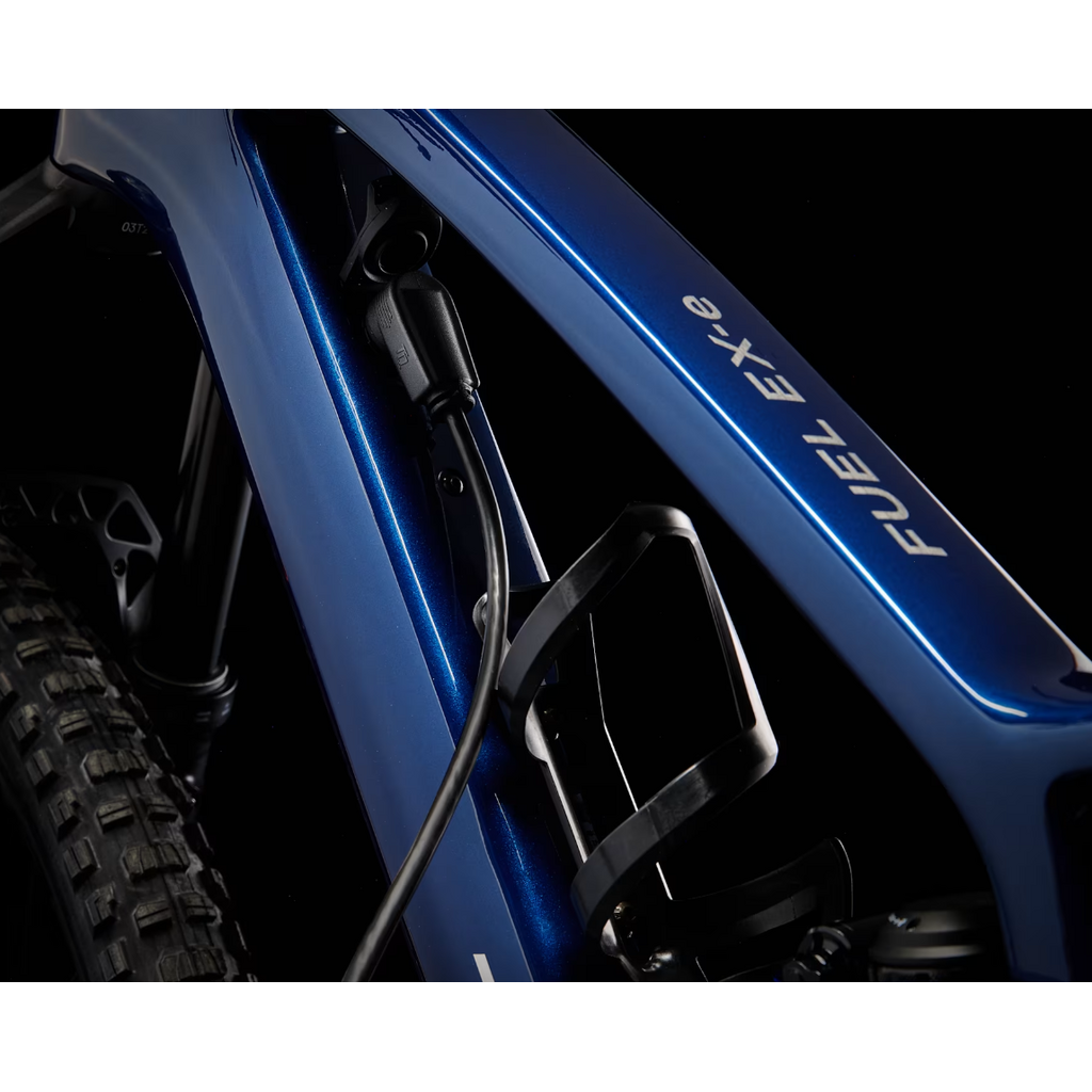 Trek Trek Fuel EXe 9.9 XTR,  Mulsanne Blue -LARGE