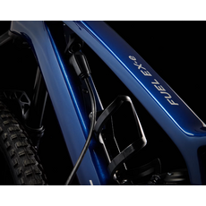 Trek Trek Fuel EXe 9.9 XTR,  Mulsanne Blue -LARGE