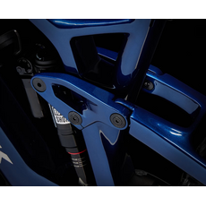 Trek Trek Fuel EXe 9.9 XTR,  Mulsanne Blue -LARGE