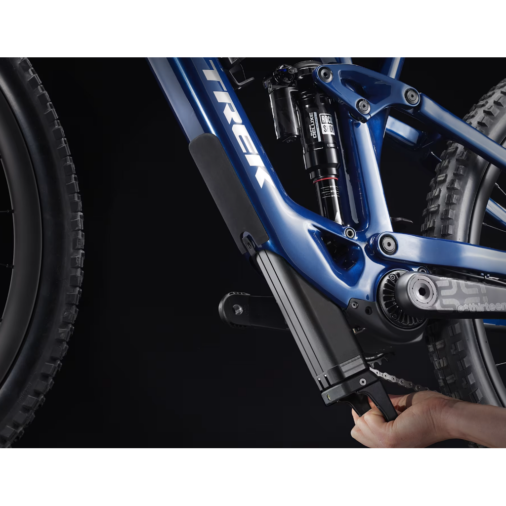 Trek Trek Fuel EXe 9.9 XTR,  Mulsanne Blue -LARGE