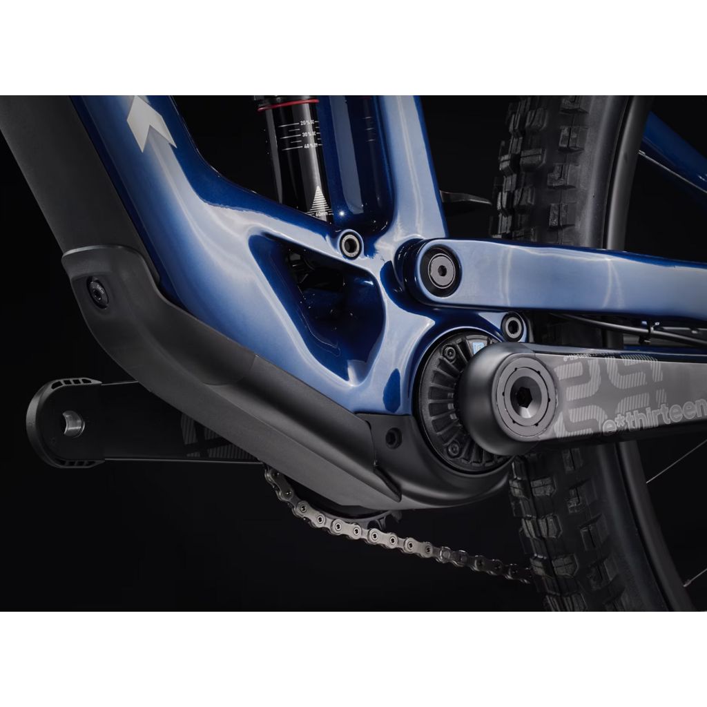 Trek Trek Fuel EXe 9.9 XTR,  Mulsanne Blue -LARGE