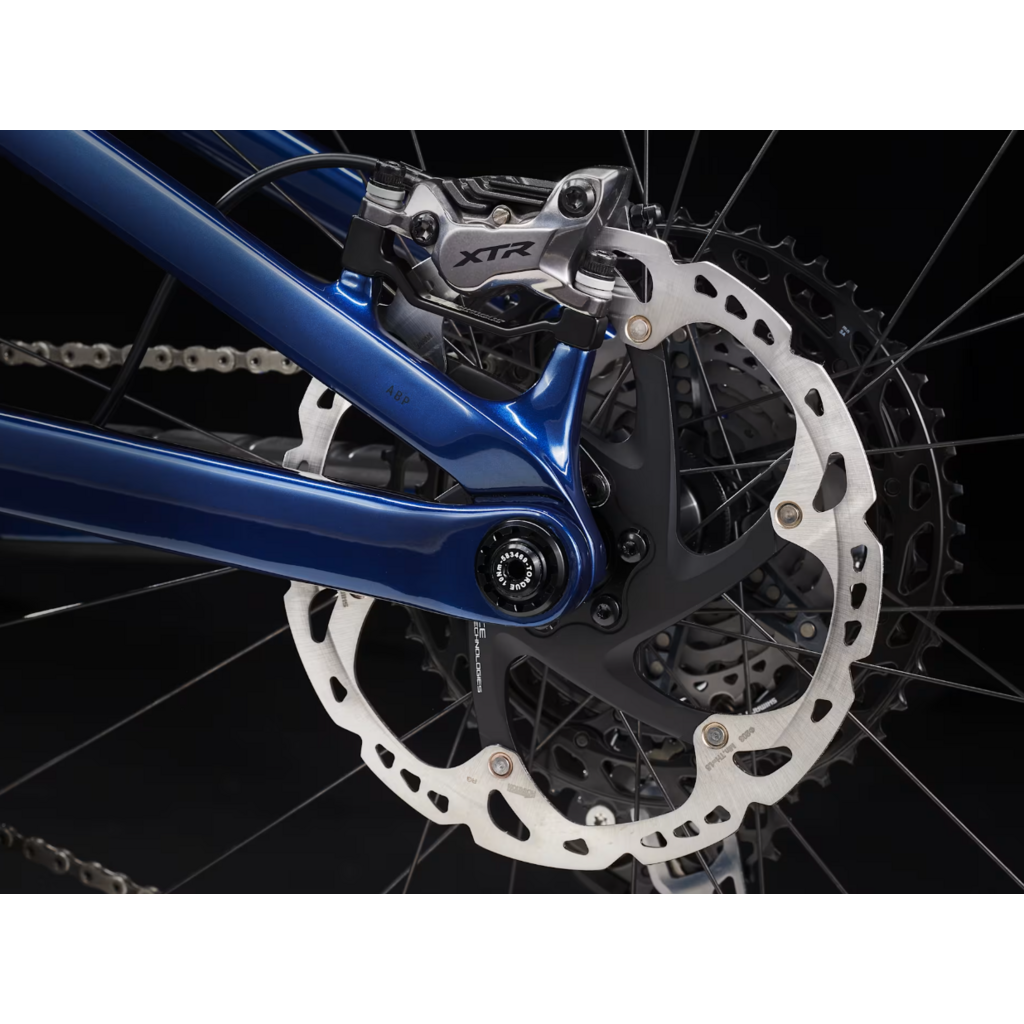 Trek Trek Fuel EXe 9.9 XTR,  Mulsanne Blue -LARGE