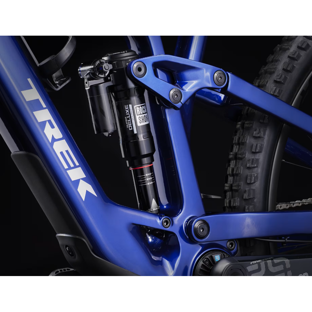 Trek Trek Fuel EXe 9.9 XTR,  Mulsanne Blue -LARGE