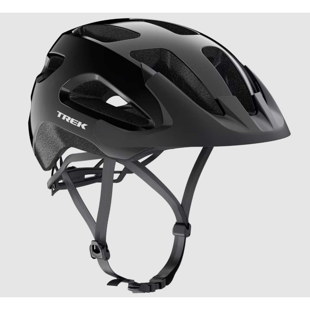 Trek Trek Solstice Bike Helmet S/M - Black