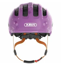 ABUS ABUS Smiley 3.0 Helmet Purple Star