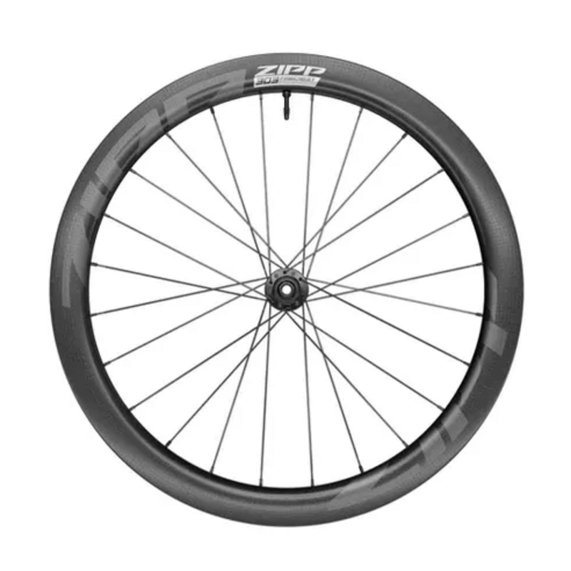 ZIPP ZIPP Front Wheel 303 Firecrest Carbon Tubeless DISC CL 65B A1