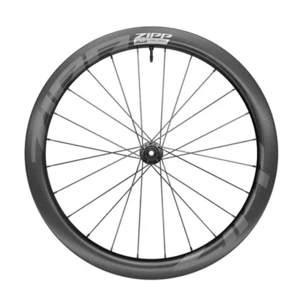 ZIPP ZIPP Rear Wheel 303 Firecrest Carbon Tubeless DISC CL 65B XDR A