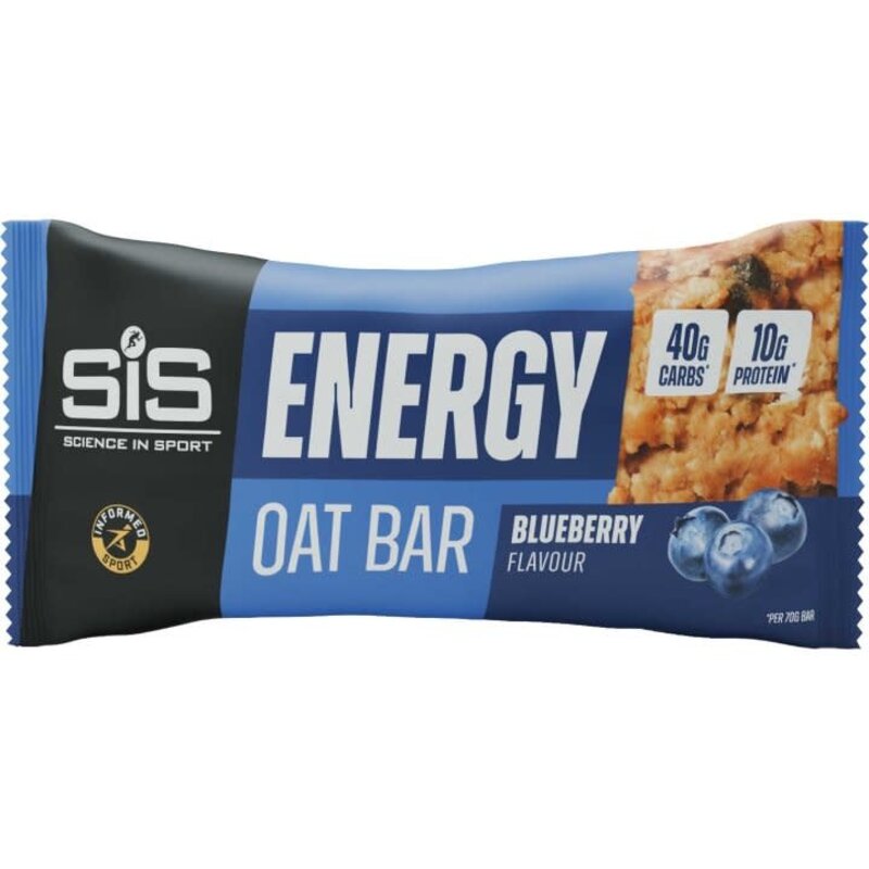 SIS SIS Energy Oat Bar - Blueberry 70G