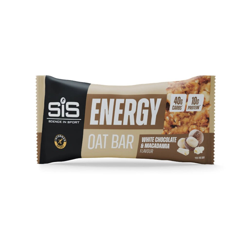 SIS SIS Energy Oat Bar - Chocolate Macadamia 70G