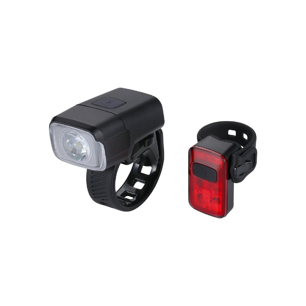 BBB BBB BLS-265i Nanostrike 500 Combo - Spark rear + BLS-152 : Nanostrike 500i front