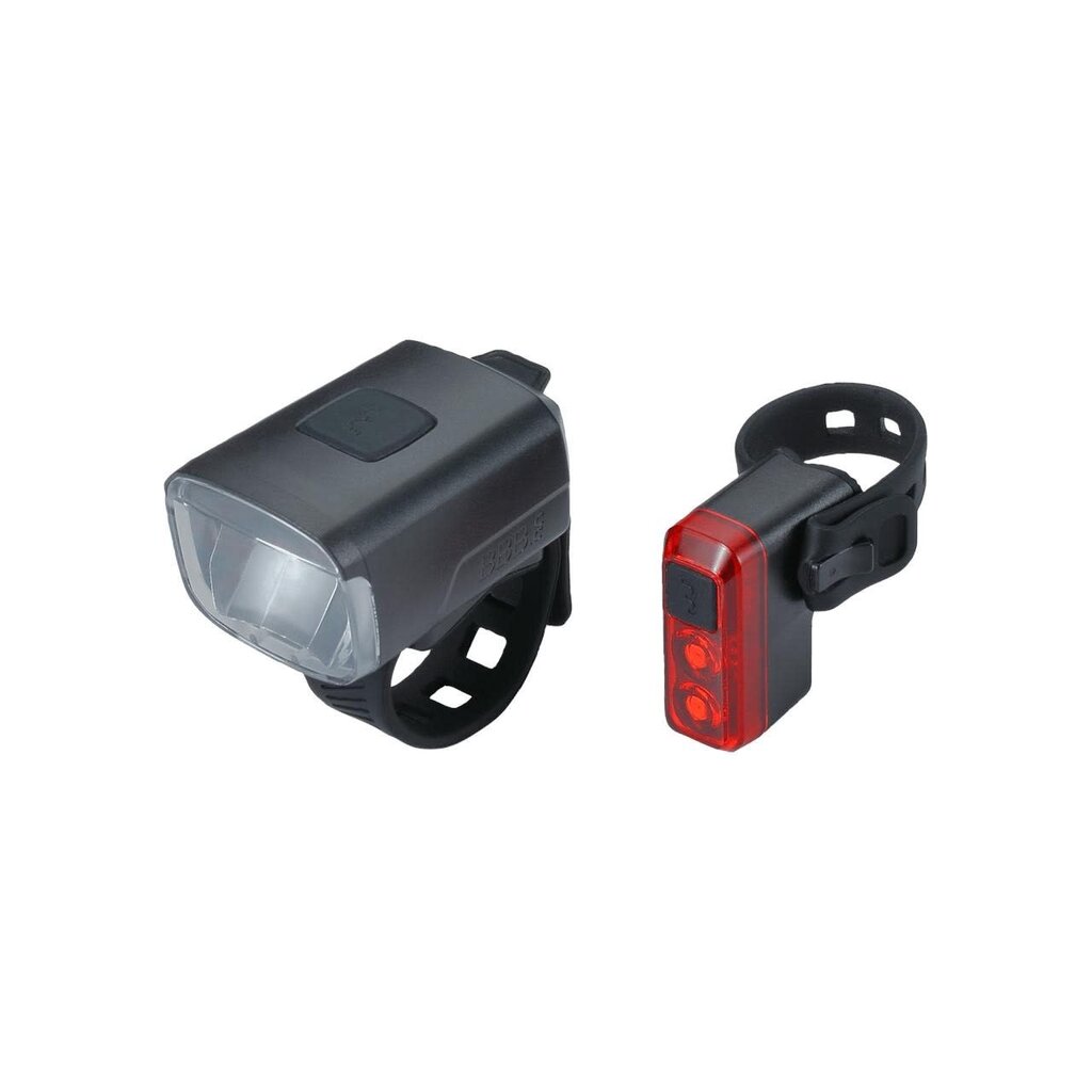 BBB BBB BLS-144 Lightset Stud 33 Combo + BLS-145 Salute Black