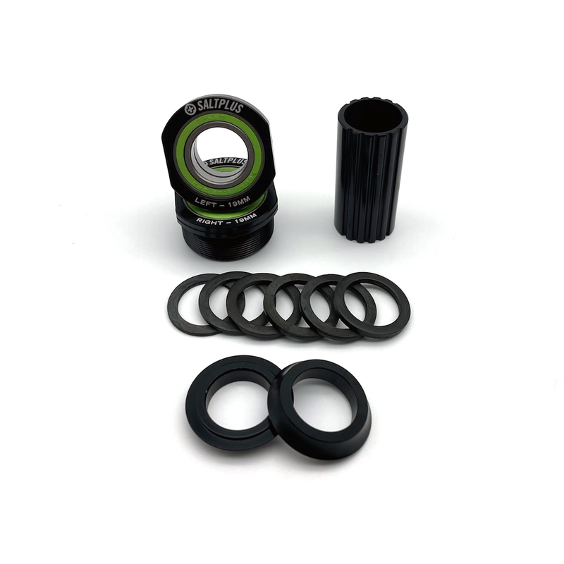 SALTPLUS SALTPLUS Echo Euro BB Set 19mm-Black