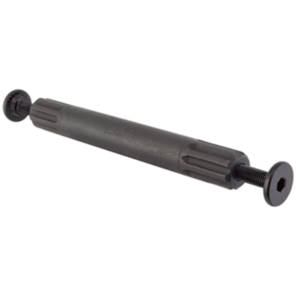 MCS Dirt Jumper Crank Spindle 19mm,  8 Spline, 165 mm