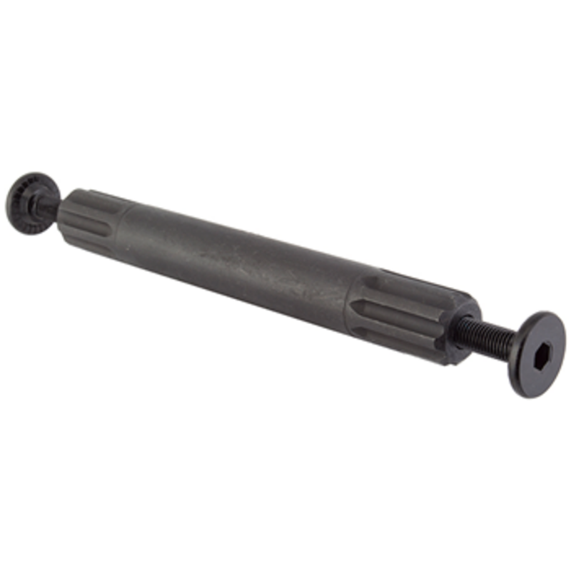 MCS Dirt Jumper Crank Spindle 19mm,  8 Spline, 165 mm