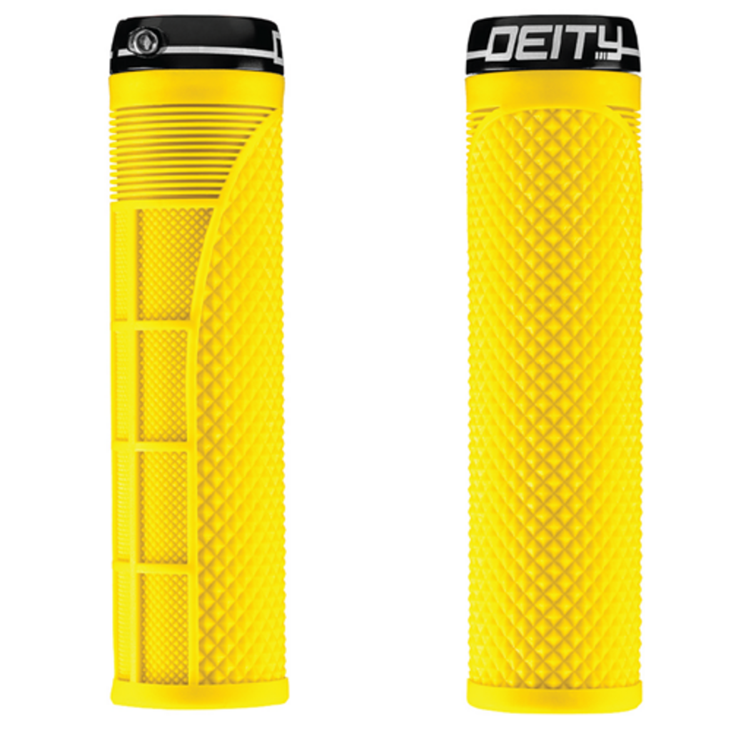 Deity DEITY Grip Megattack -Yellow