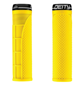 Deity DEITY Grip Megattack -Yellow