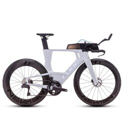 CUBE Cube Aerium C:68X Race Time Trial Bike Fog Grey'n'White Small