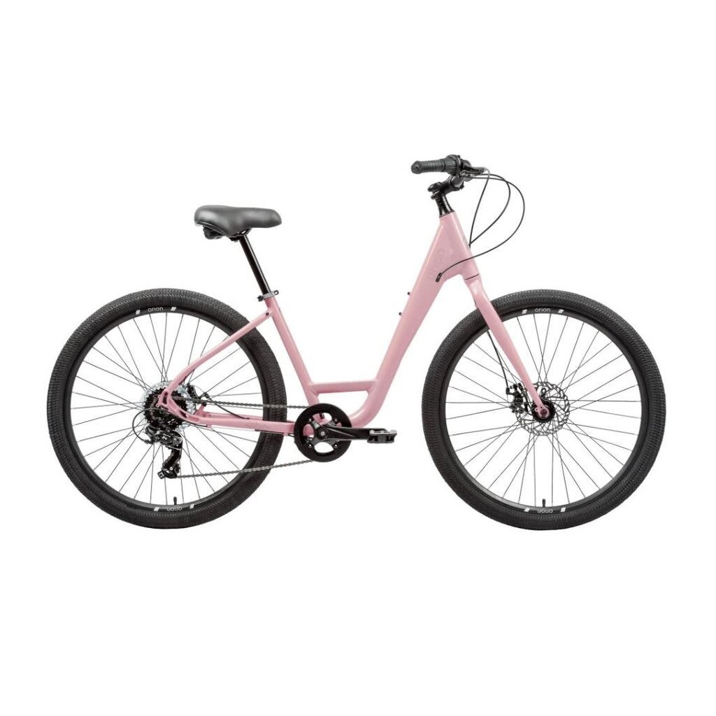Pedal Orion 2 Cruiser Bike Gloss Blush Pink Medium