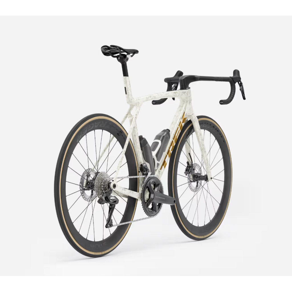 Trek 2026 Madone SLR 7 Gen 8  Era White/Supernova Marble