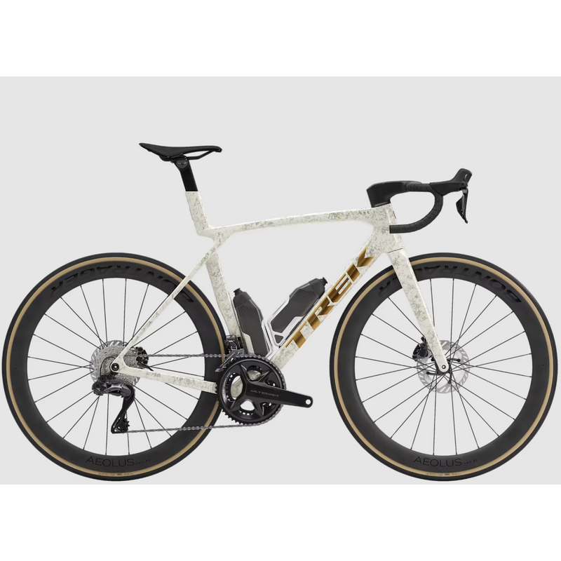 Trek 2026 Madone SLR 7 Gen 8  Era White/Supernova Marble